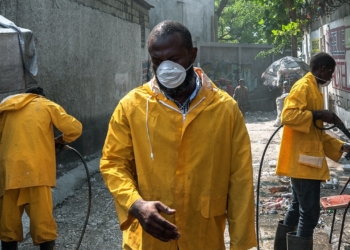 Haïti-Santé: 1 565 nouveaux cas de Covid-19 pour janvier 2021