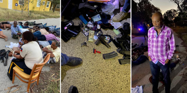 Arrestation scandaleuse du juge Yvickel Dabrésil, et de l’IG Marie Gauthier