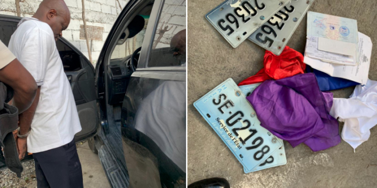 L’ex directeur du MICT Fedenel Monchéry arrêté par la PNH