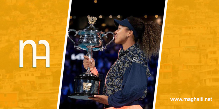 Tennis-monde: Naomi Osaka remporte l’Open d’Australie