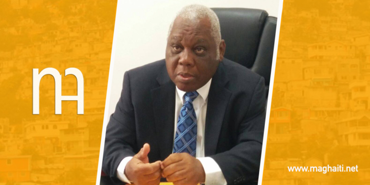 L’opposition fait choix du juge Joseph Mécène Jean-Louis pour diriger la transition