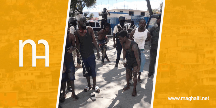 25 morts et plus de 400 fugitifs lors de l’évasion à la prison de la Croix-des-bouquets