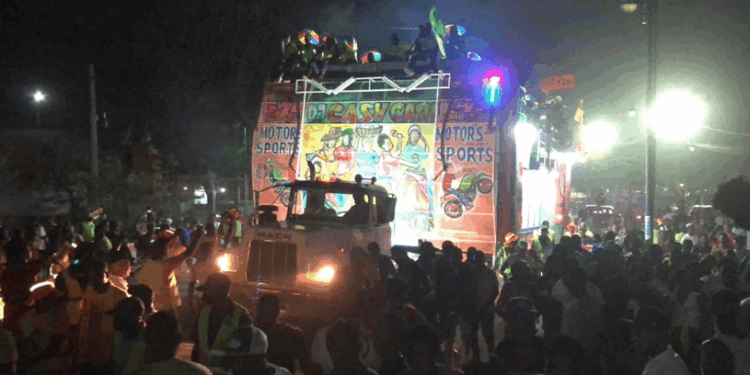 Attaque armée lors du 2e dimanche pré-carnavalesque à Port-au-Prince