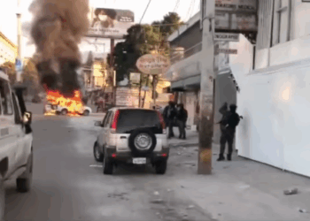 Un mort et plusieurs blessés dans un affrontement entre forces de l’ordre