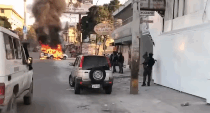 Un mort et plusieurs blessés dans un affrontement entre forces de l’ordre