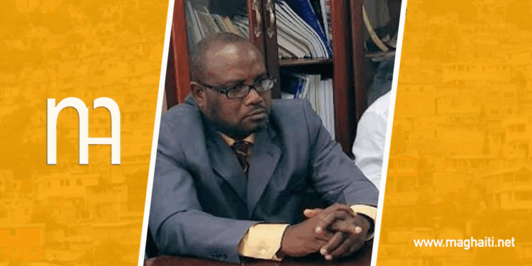 Mort du conseiller électoral Patrick Numa