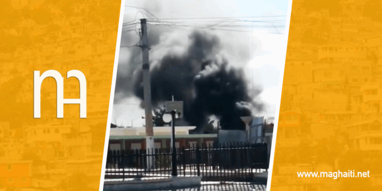 Haïti-Protestation: le parquet des Gonaïves pillé