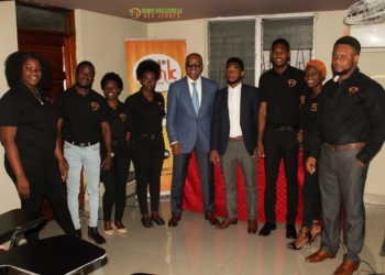 La troupe Intellectuelle des jeunes, pour une formation à l’intention des jeunes.