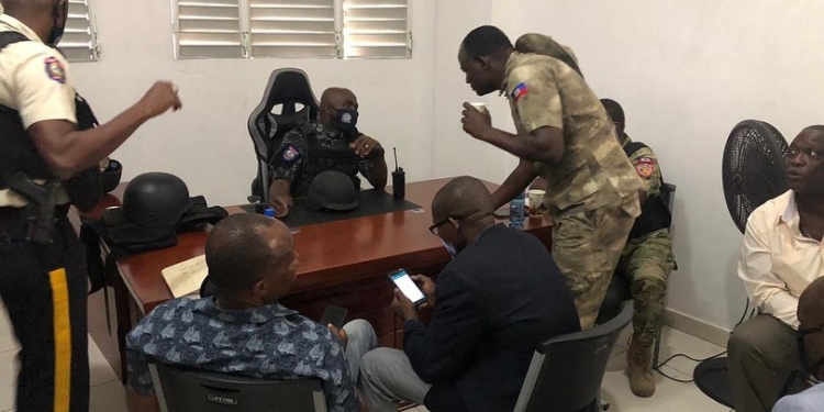 Plusieurs évadés de prison appréhendés par les autorités policières