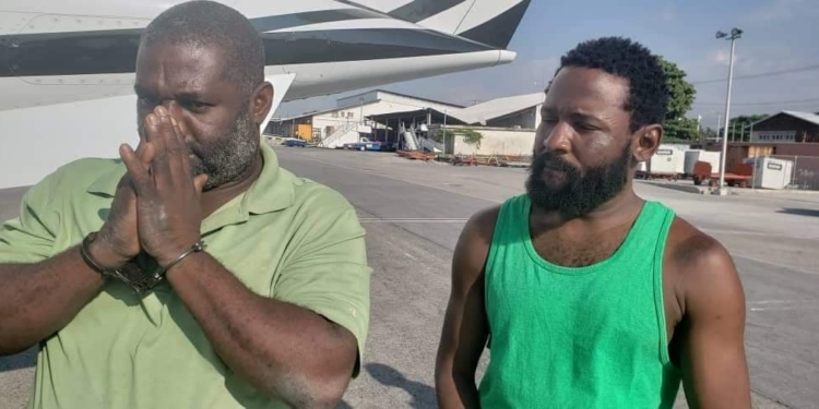 Un proche du pouvoir arrêté puis extradé aux États-Unis pour trafic de drogue