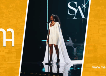 L’haïtienne Anabel Oreste poursuit sa course au concours de Star Académie