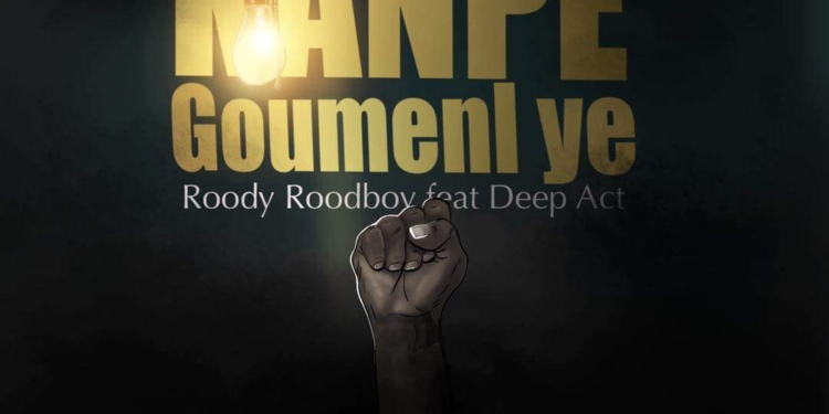 Roody Roodboy lance un appel à la mobilisation populaire
