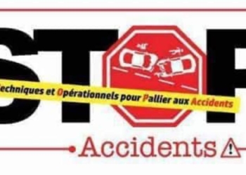 Accident: 8 morts et 69 bléssés enregistrés en une semaine