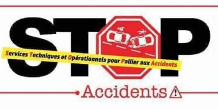 Accident: 8 morts et 69 bléssés enregistrés en une semaine