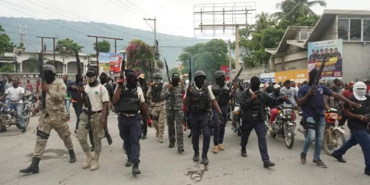 Les Etats-Unis qualifient Fantom509 d’organisation criminelle et appellent ses ressortissants à la prudence.