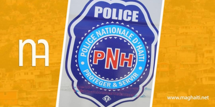 Tous les policiers identifiés au Fantom 509 sont révoqués de la PNH