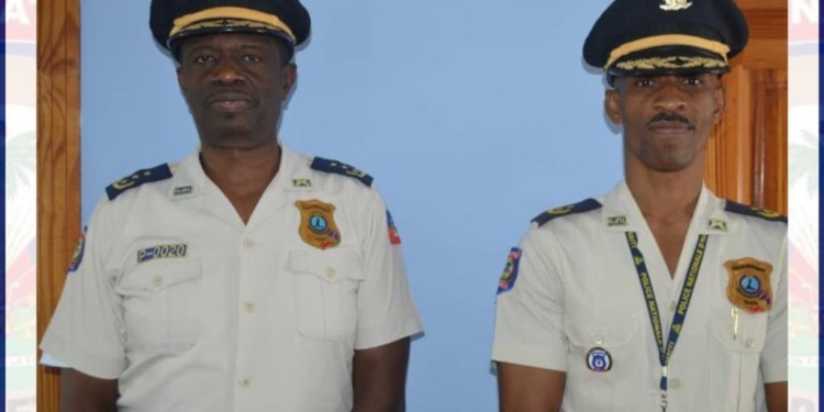 PNH: Deux nouveaux changements opérés au sein de l’institution policière