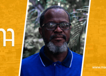 Lettre de Rodolph Mathurin au marathon de lecture.