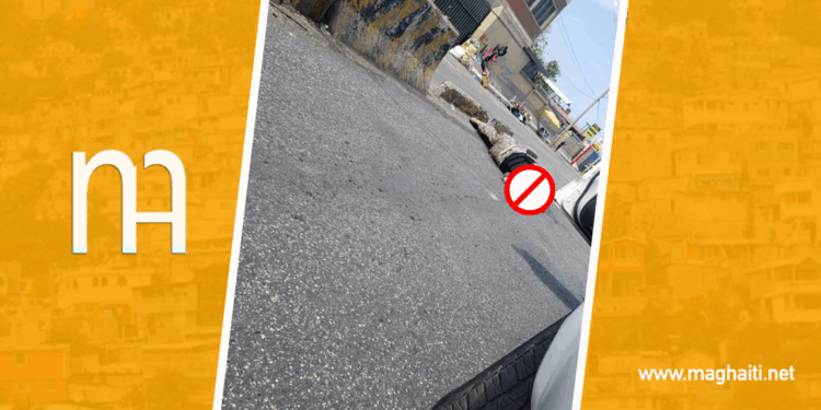 PNH: un policier tué et un autre blessé dans des affrontements entre Fantom 509 et la PNH