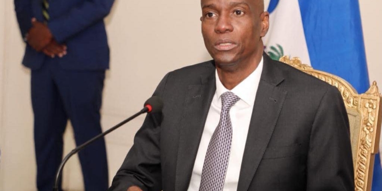 Sécurité: Jovenel Moïse annonce la création d’une nouvelle cellule anti-Kidnapping