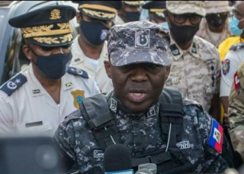 Le DG a.i de la PNH annonce de nouvelles mesures à adopter afin de freiner le kidnapping en Haïti