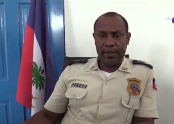 Jacques Joël Orival remplace Frantz Lerebours à la direction du Personnel de la PNH
