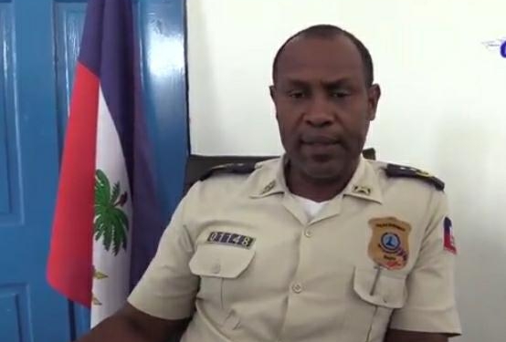 Jacques Joël Orival remplace Frantz Lerebours à la direction du Personnel de la PNH