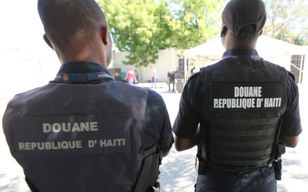 L’AGD compte vérifier la conformité des marchandises à destination d’Haïti