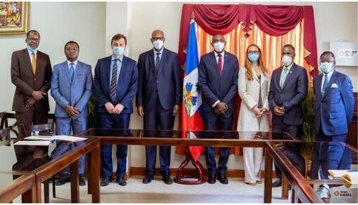 L’OIF en mission en Haïti : Joseph Lambert évoque l’art. 134-2