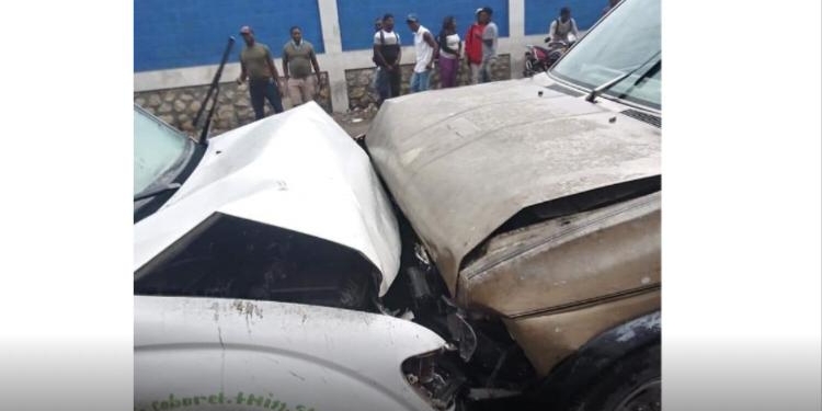 Accident: Deux personnes grièvement bléssées à l’Arcahaie