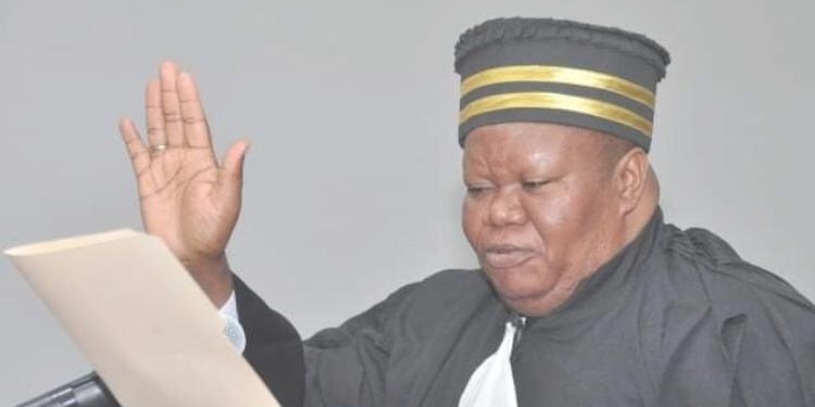 René Sylveste dit prendre acte de la nomination des trois nouveaux juges