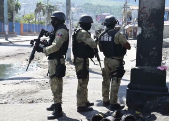 La PNH mène une énième opération à Village de Dieu