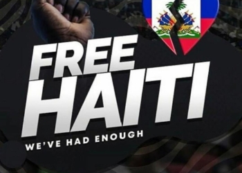 FreeHaïti: vague de soutien à Haïti suite à la mort de plusieurs policiers à Village de Dieu