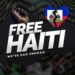 FreeHaïti: vague de soutien à Haïti suite à la mort de plusieurs policiers à Village de Dieu