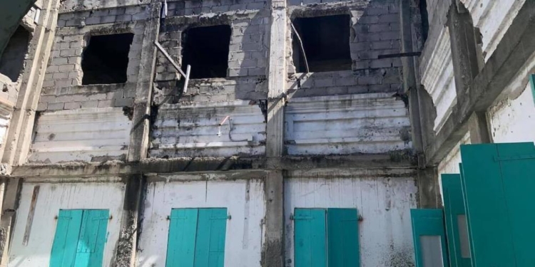 Les cinquante-neuf “59” médecins résidents de l’hôpital Universitaire Justinien du Cap-Haïtien ont entamé une grève illimitée le lundi 15 mars 2021.