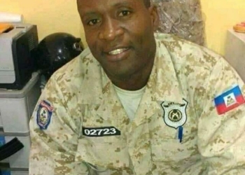 PNH: Joël Casséus remplace Paul Ménard à la Direction Départementale de l’Ouest