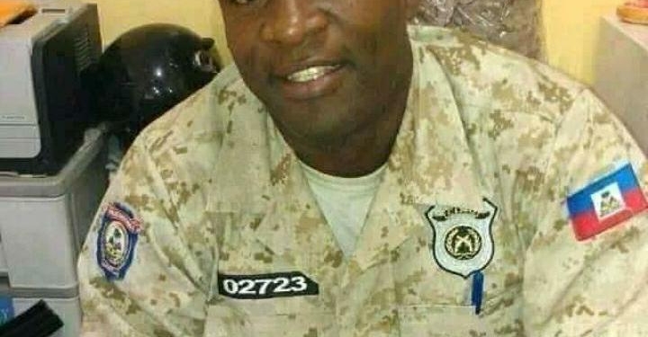 PNH: Joël Casséus remplace Paul Ménard à la Direction Départementale de l’Ouest