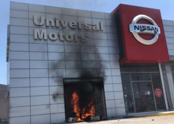 Selon la PNH, Jean Daniel Michel est le policier tué lors de l’attaque contre Universal Motors