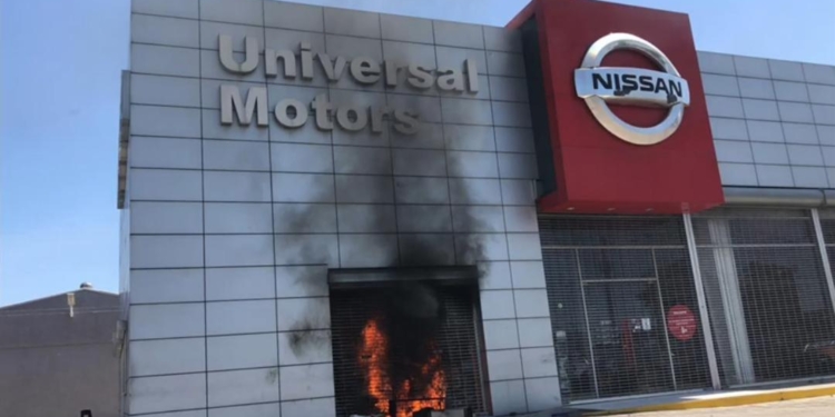 Selon la PNH, Jean Daniel Michel est le policier tué lors de l’attaque contre Universal Motors