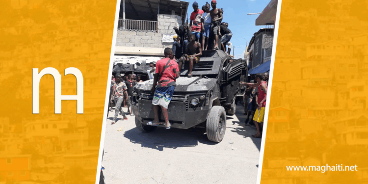 Opération antigang : des policiers tués à Village de Dieu