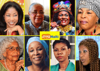 Huit femmes haïtiennes qui ont marqué l’ancienne et la nouvelle génération