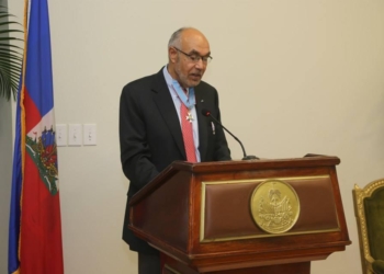 OMS: le médecin Haïtien Jean W. Pape nommé au conseil Scientifique de l’organisation mondiale de la Santé