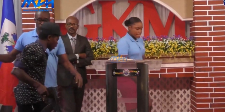 Kidnapping: En plein service, un Pasteur adventiste et ses fidèles enlevés