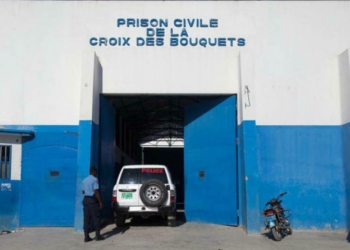 PNH: Plusieurs évadés de la prison civile de Croix-des-Bouquets appréhendés à Port-Salut