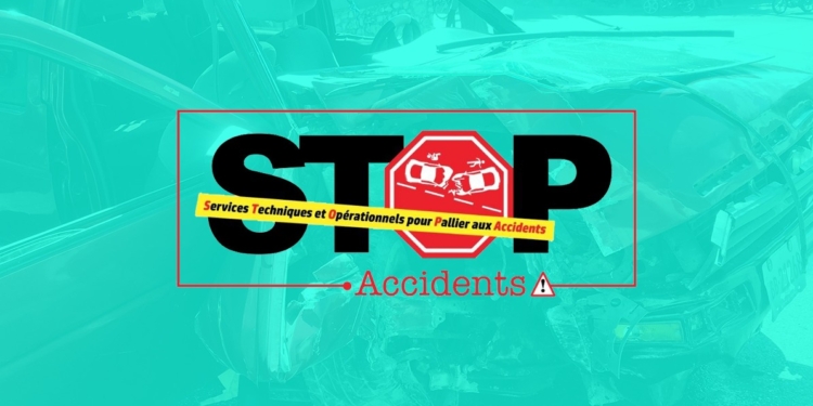 Accident: 26 morts et 131 blessés recensés en une semaine dans 34 accidents de circulation