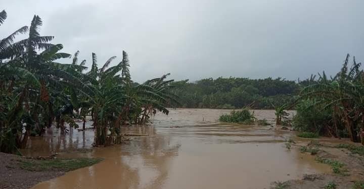 Intempéries: Au moins 3 morts, des disparus et des centaines de sinistrés dans plusieurs départements