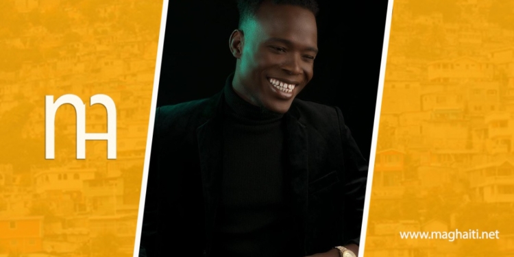 Marc Nicolson Ricot, le slam comme vengeance sociale