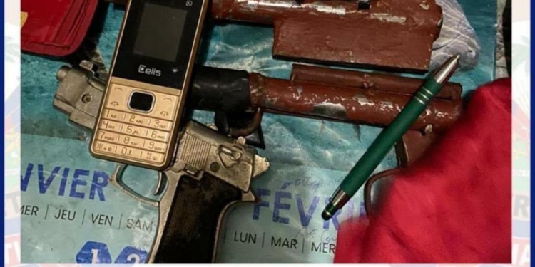 Opération anti-kidnapping: Une femme arrêtée et un blessé par balles recherché par la PNH