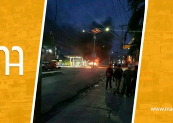Delmas: Au moins un mort, des blessés et un véhicule de police incendié