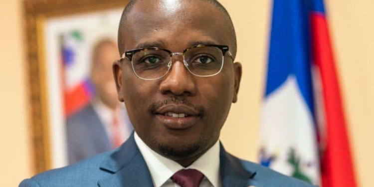 Jovenel Moïse nomme Claude Joseph au poste de premier ministre a.i